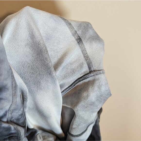 Lululemon XS Warm Down Jogger in Earth Dye Stone - Picture 12 of 13